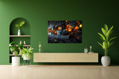 Vorschaubild Wohnzimmerbild 4