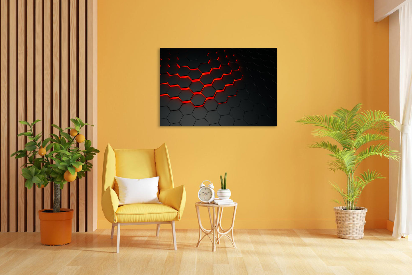 Vorschaubild Wohnzimmerbild 3