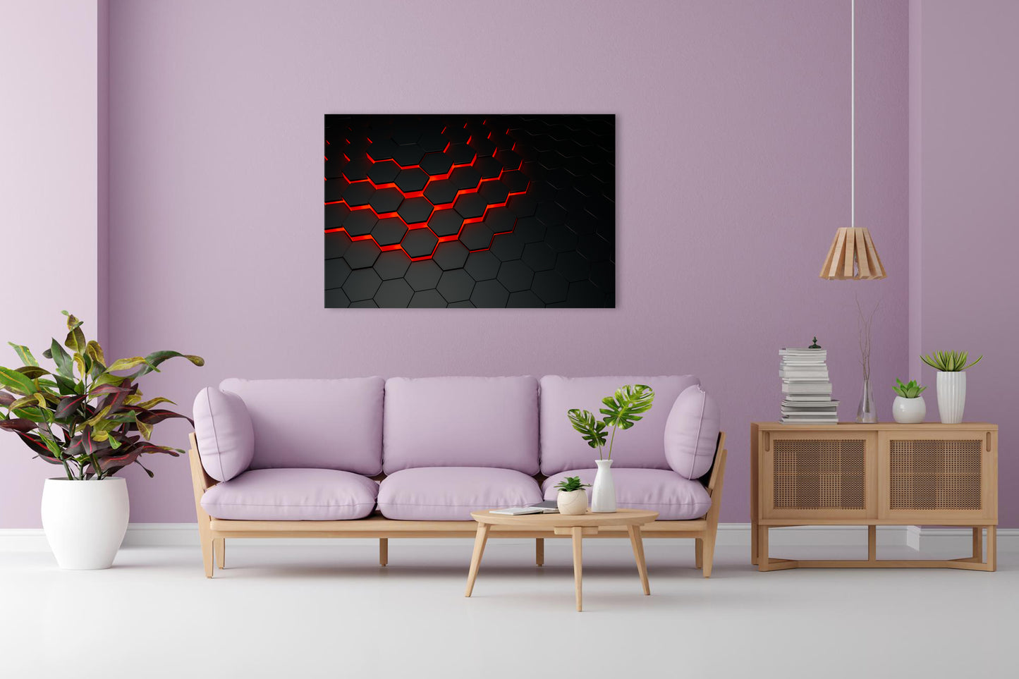 Vorschaubild Wohnzimmerbild 2