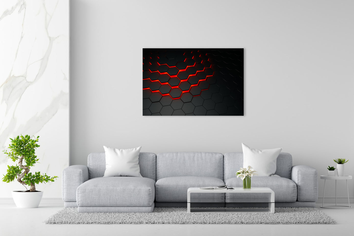 Vorschaubild Wohnzimmerbild 1