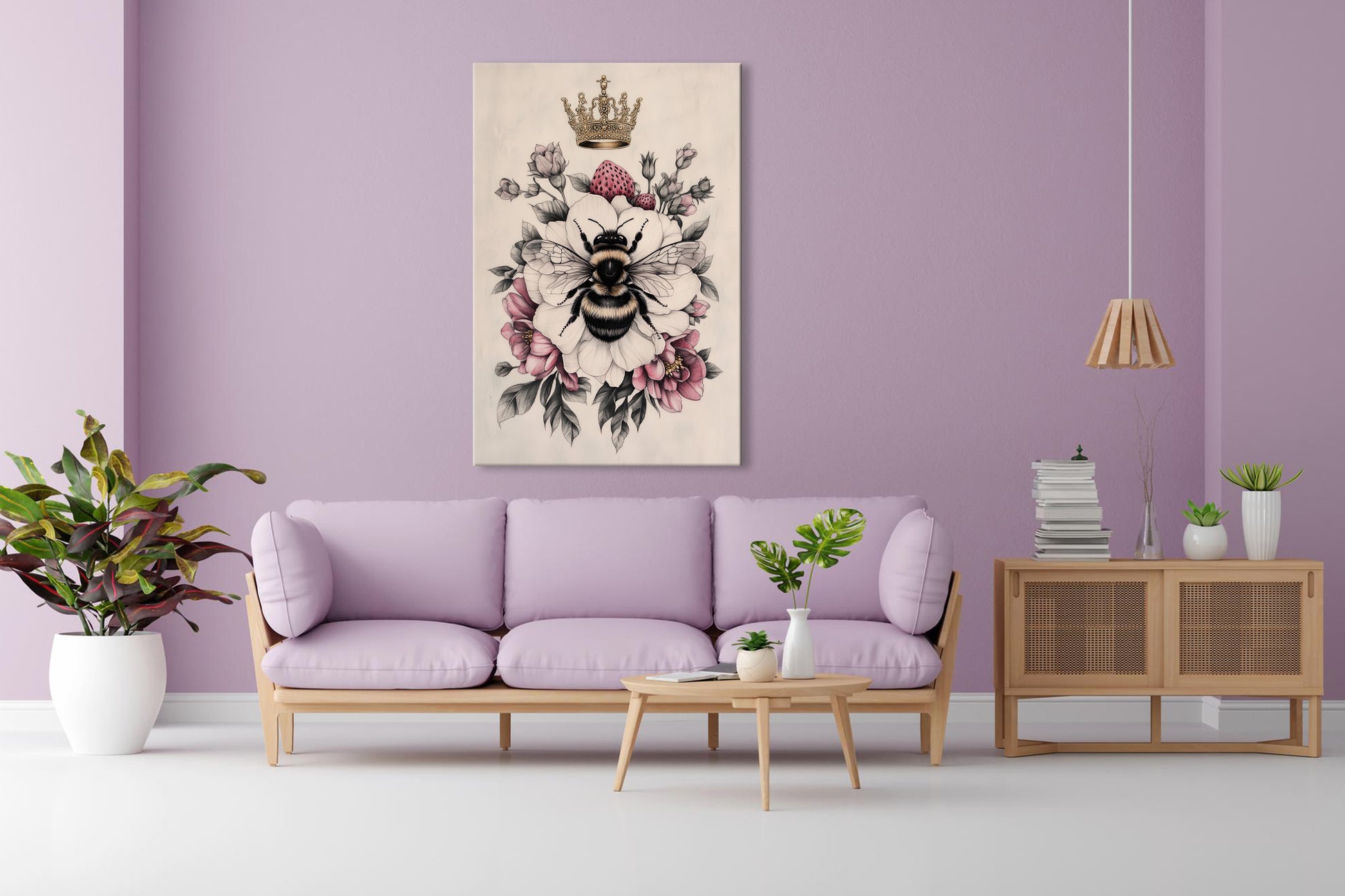 Vorschaubild Wohnzimmerbild 2