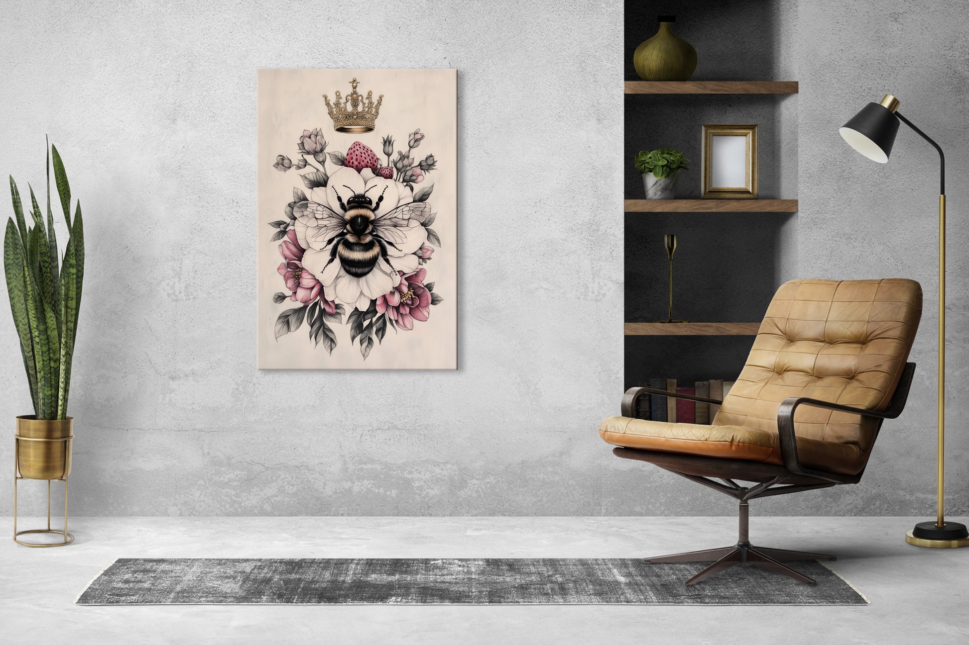 Vorschaubild Wohnzimmerbild 1