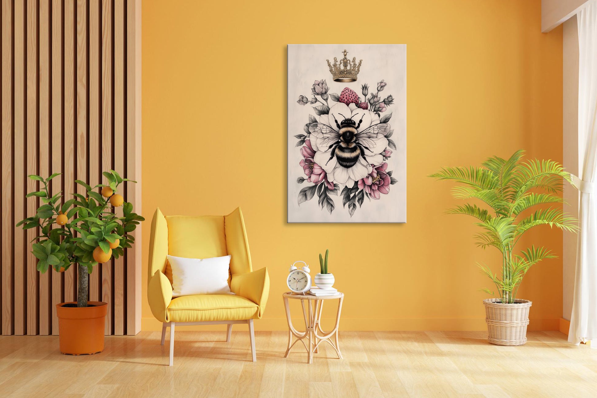 Vorschaubild Wohnzimmerbild 3