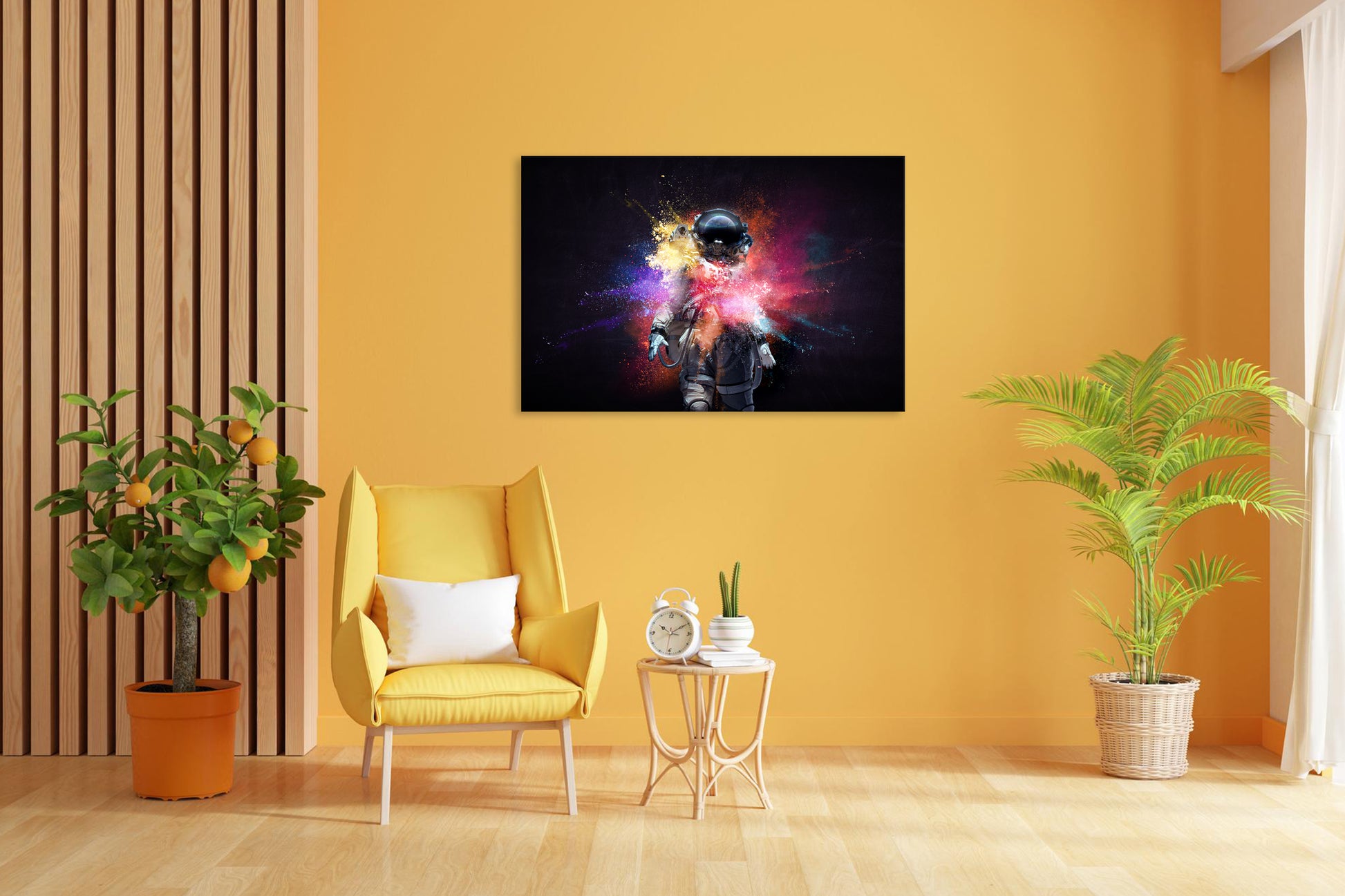 Vorschaubild Wohnzimmerbild 3