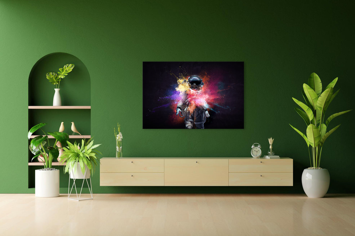 Vorschaubild Wohnzimmerbild 4