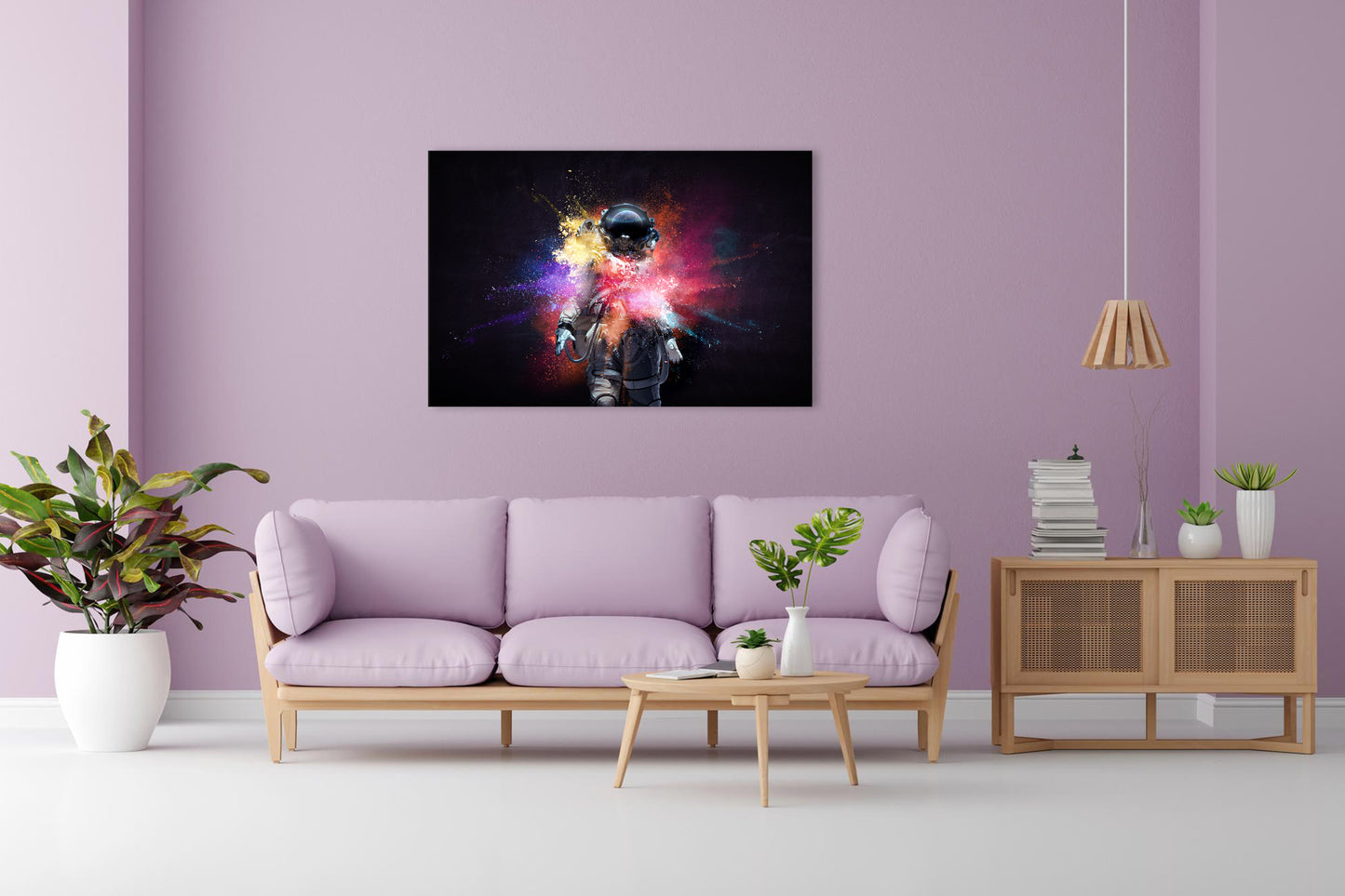 Vorschaubild Wohnzimmerbild 2