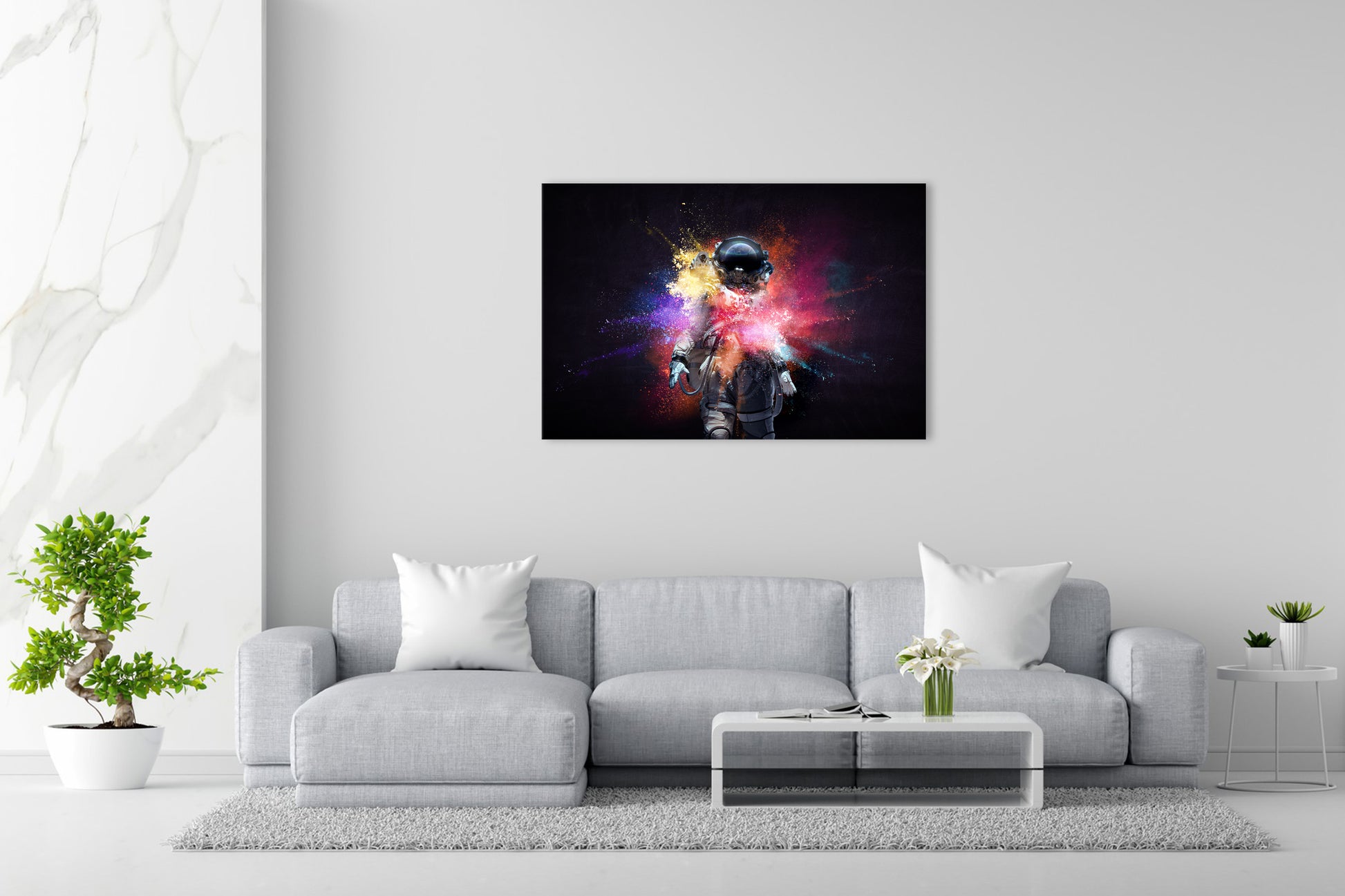 Vorschaubild Wohnzimmerbild 1