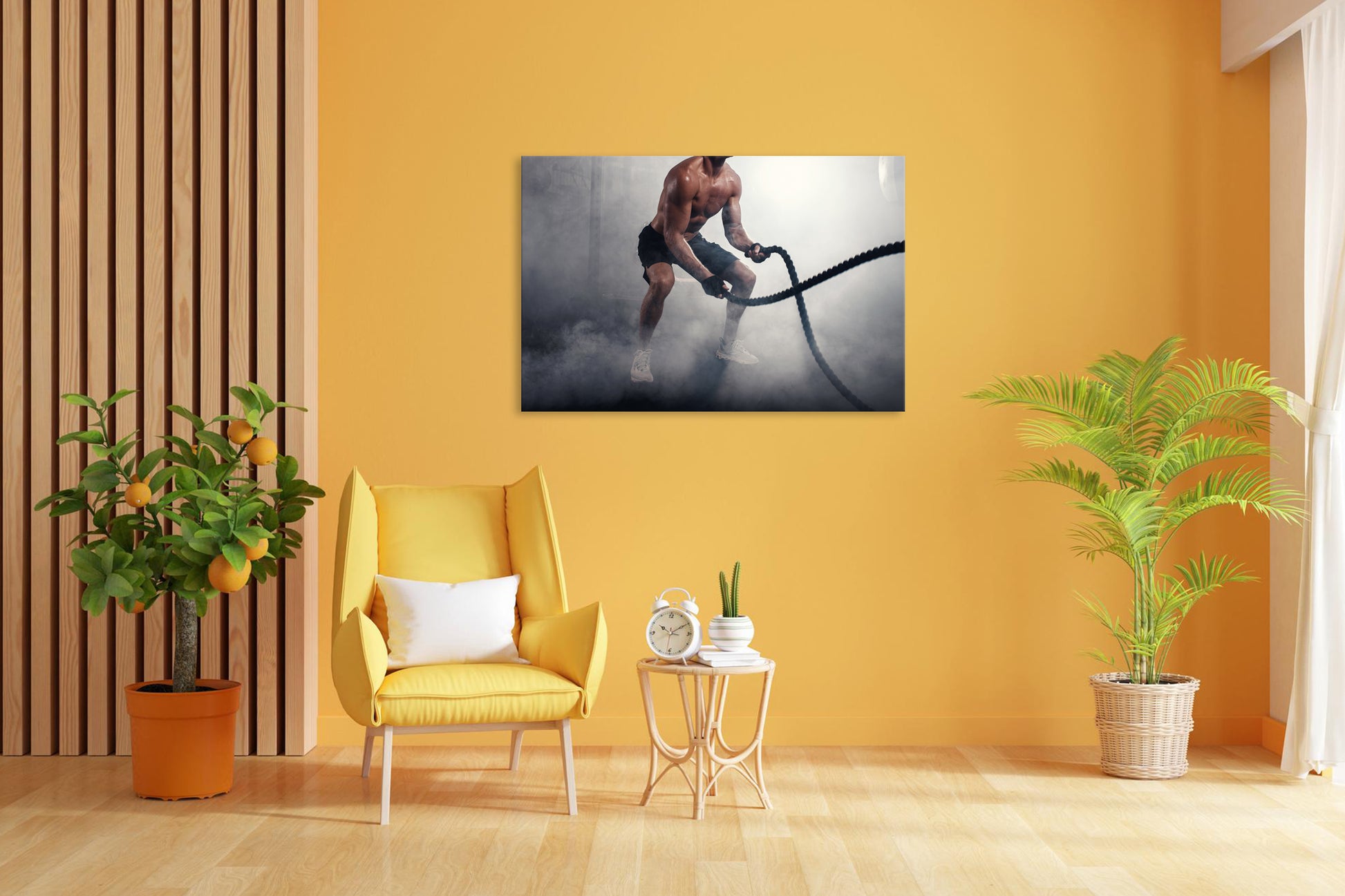 Vorschaubild Wohnzimmerbild 3