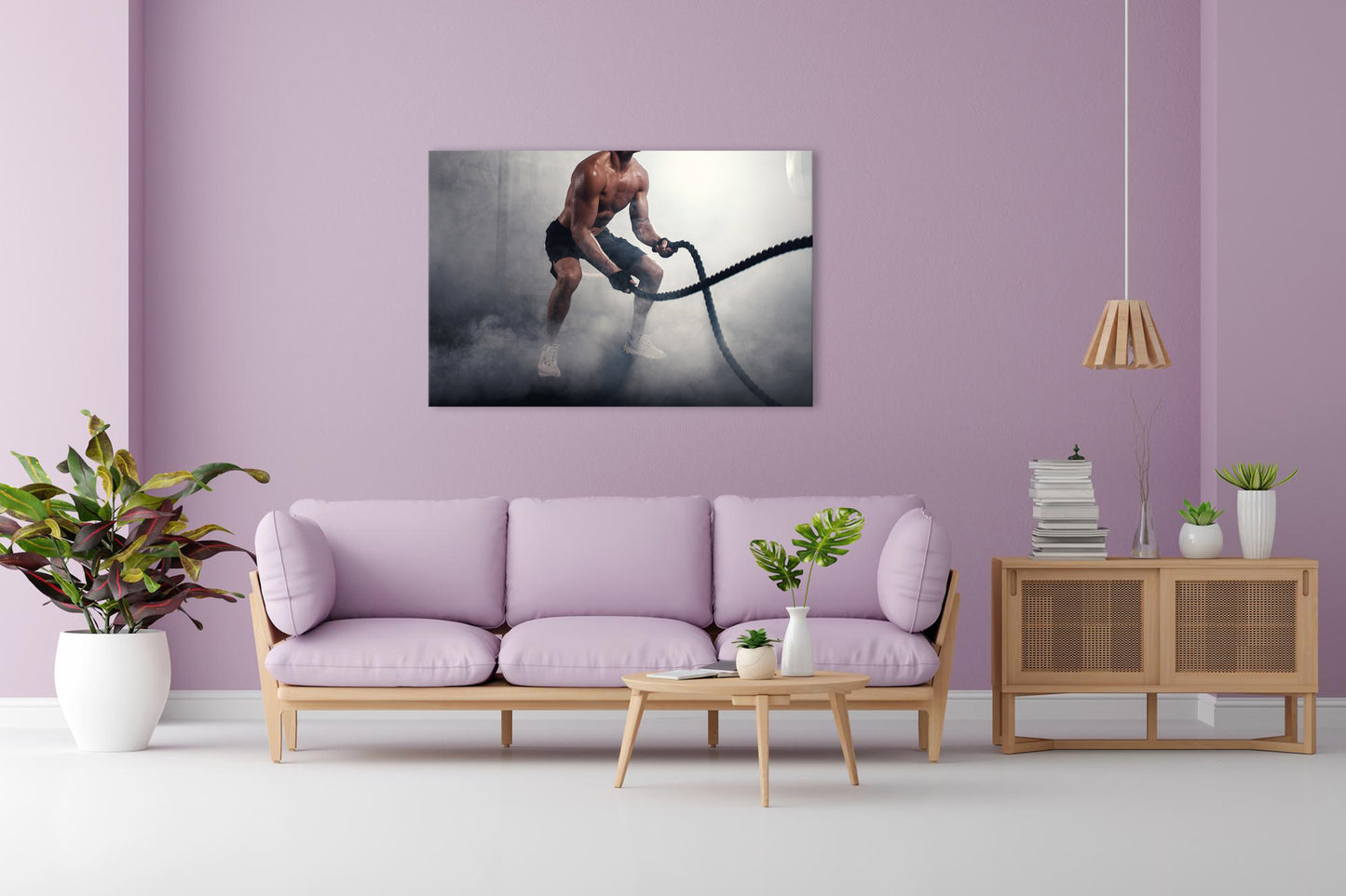 Vorschaubild Wohnzimmerbild 2