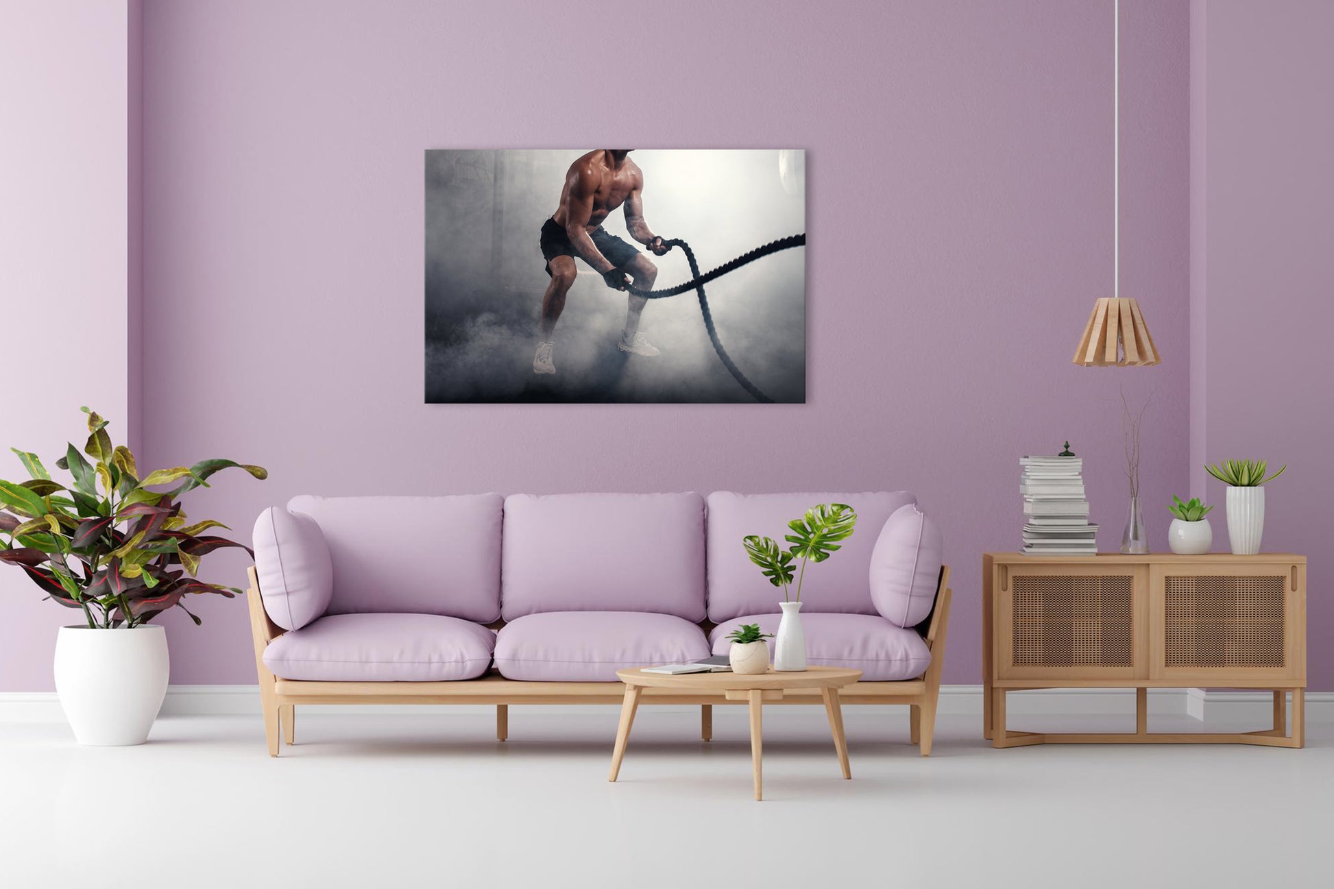 Vorschaubild Wohnzimmerbild 2