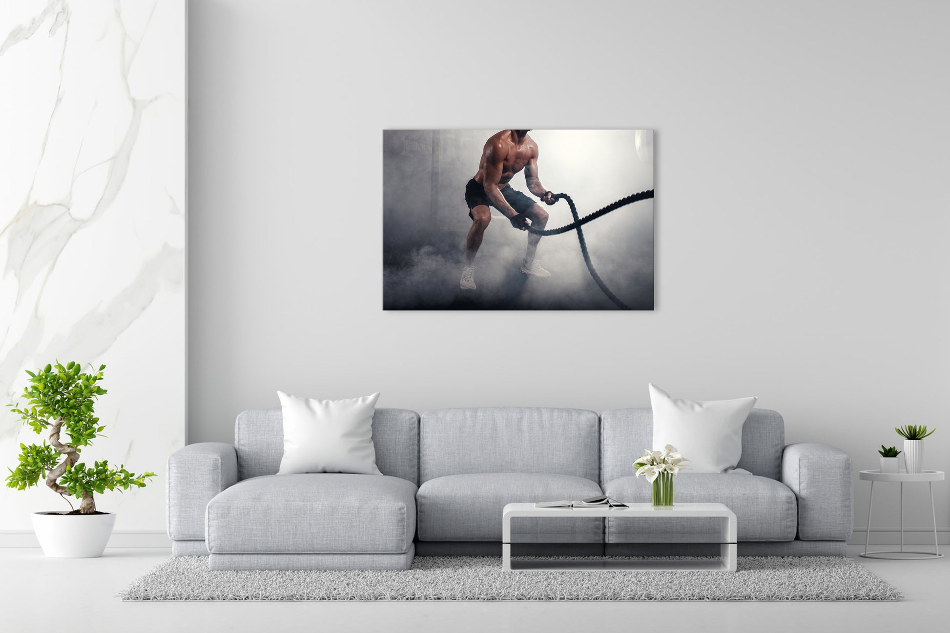 Vorschaubild Wohnzimmerbild 1