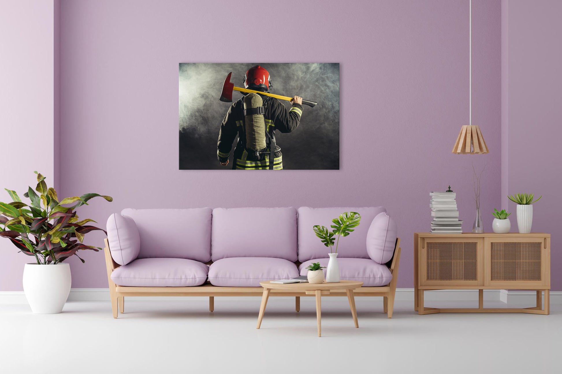 Vorschaubild Wohnzimmerbild 2