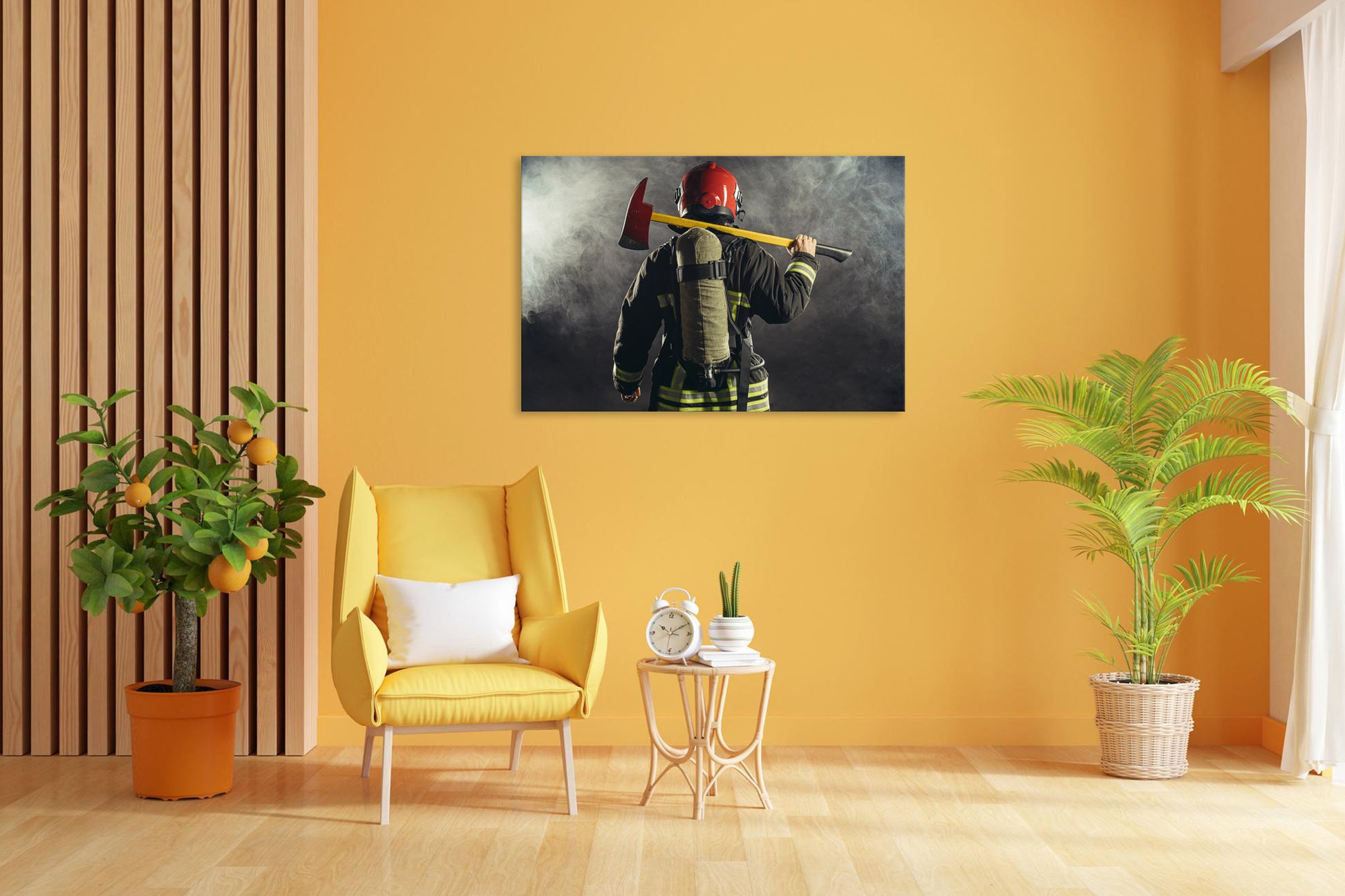 Vorschaubild Wohnzimmerbild 3