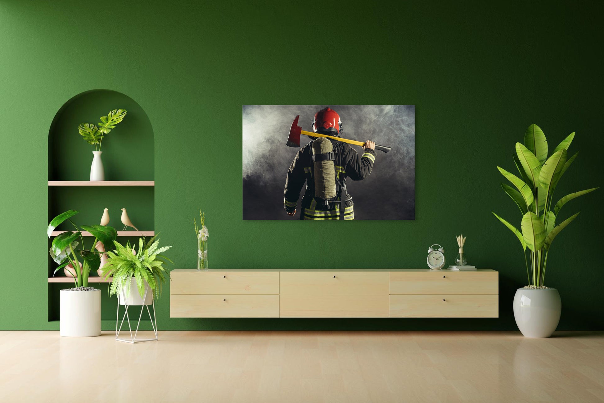 Vorschaubild Wohnzimmerbild 4