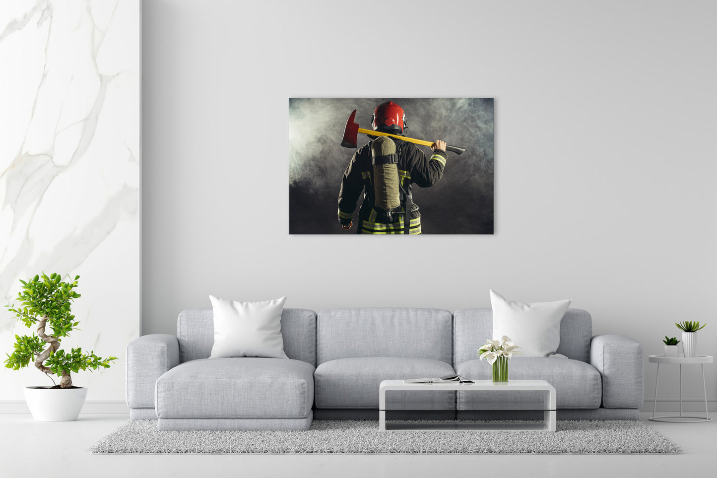 Vorschaubild Wohnzimmerbild 1