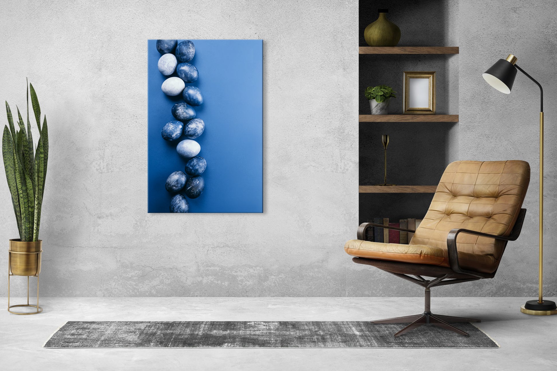 Vorschaubild Wohnzimmerbild 1