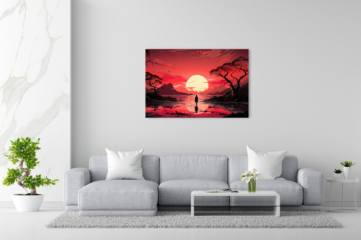 Vorschaubild Wohnzimmerbild 1