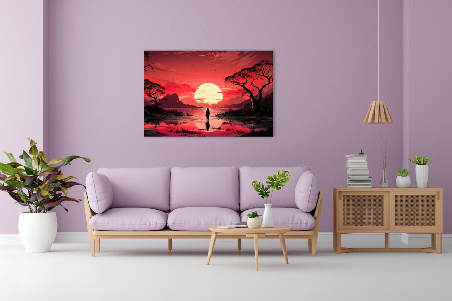 Vorschaubild Wohnzimmerbild 2