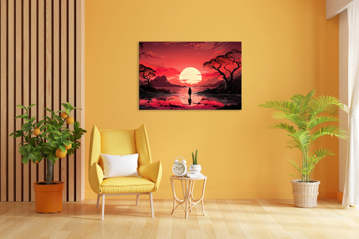 Vorschaubild Wohnzimmerbild 3