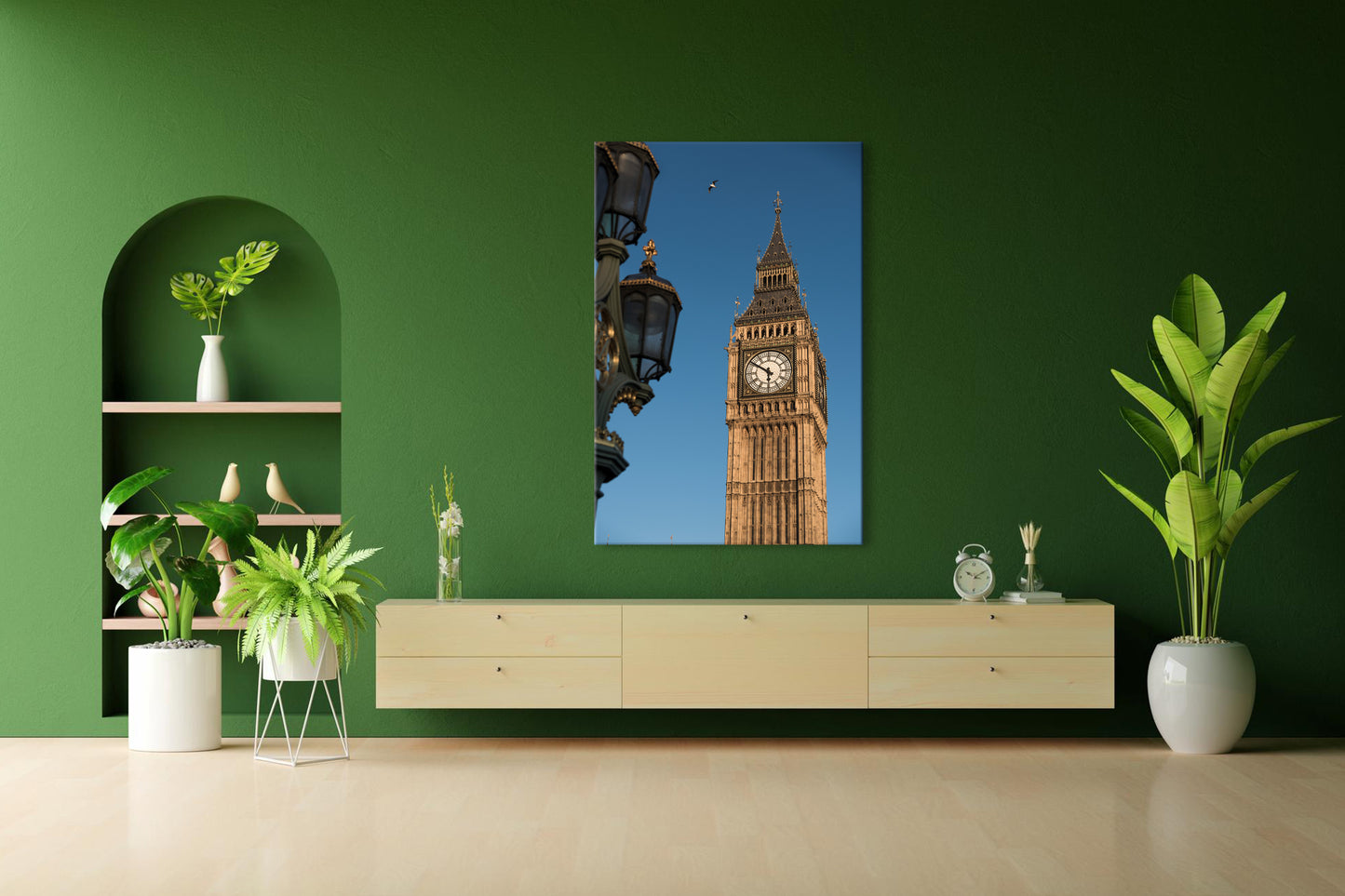 Vorschaubild Wohnzimmerbild 4