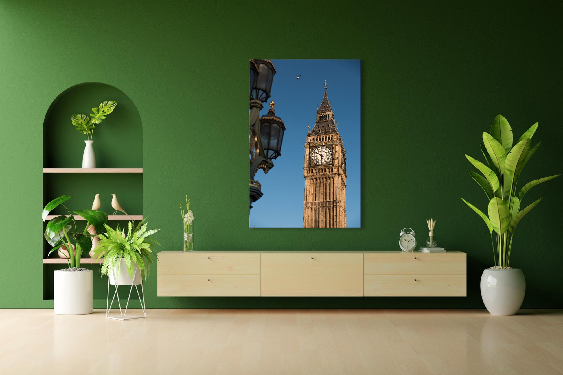 Vorschaubild Wohnzimmerbild 4