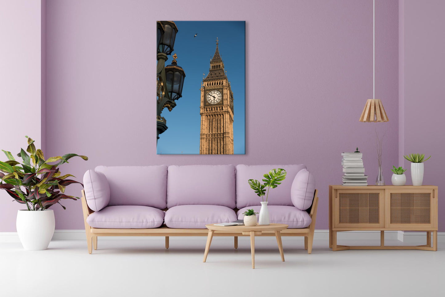 Vorschaubild Wohnzimmerbild 2