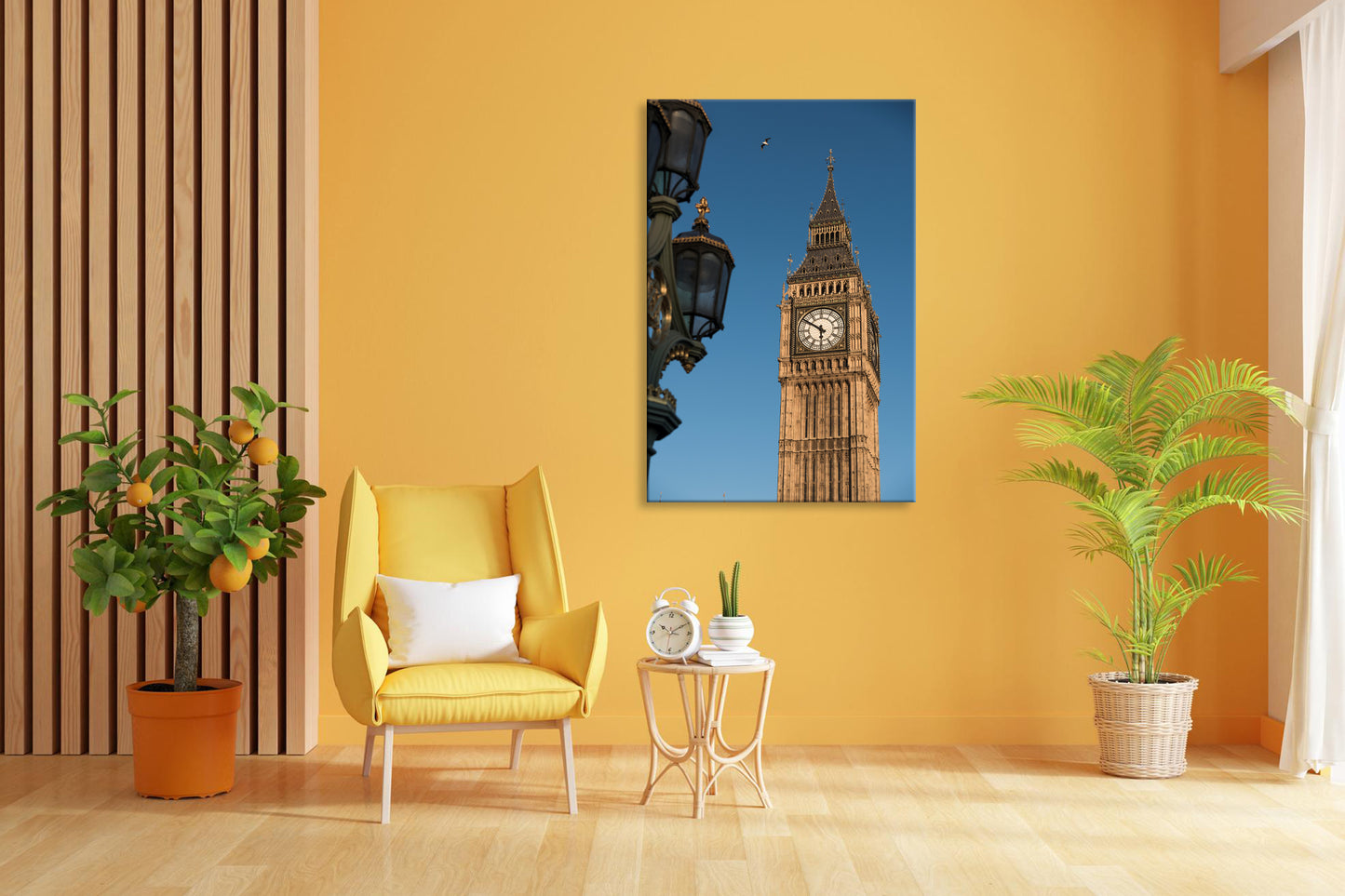 Vorschaubild Wohnzimmerbild 3