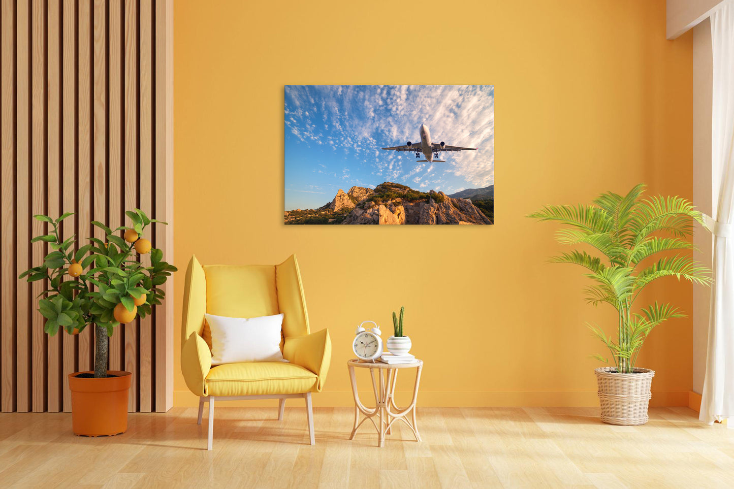 Vorschaubild Wohnzimmerbild 3