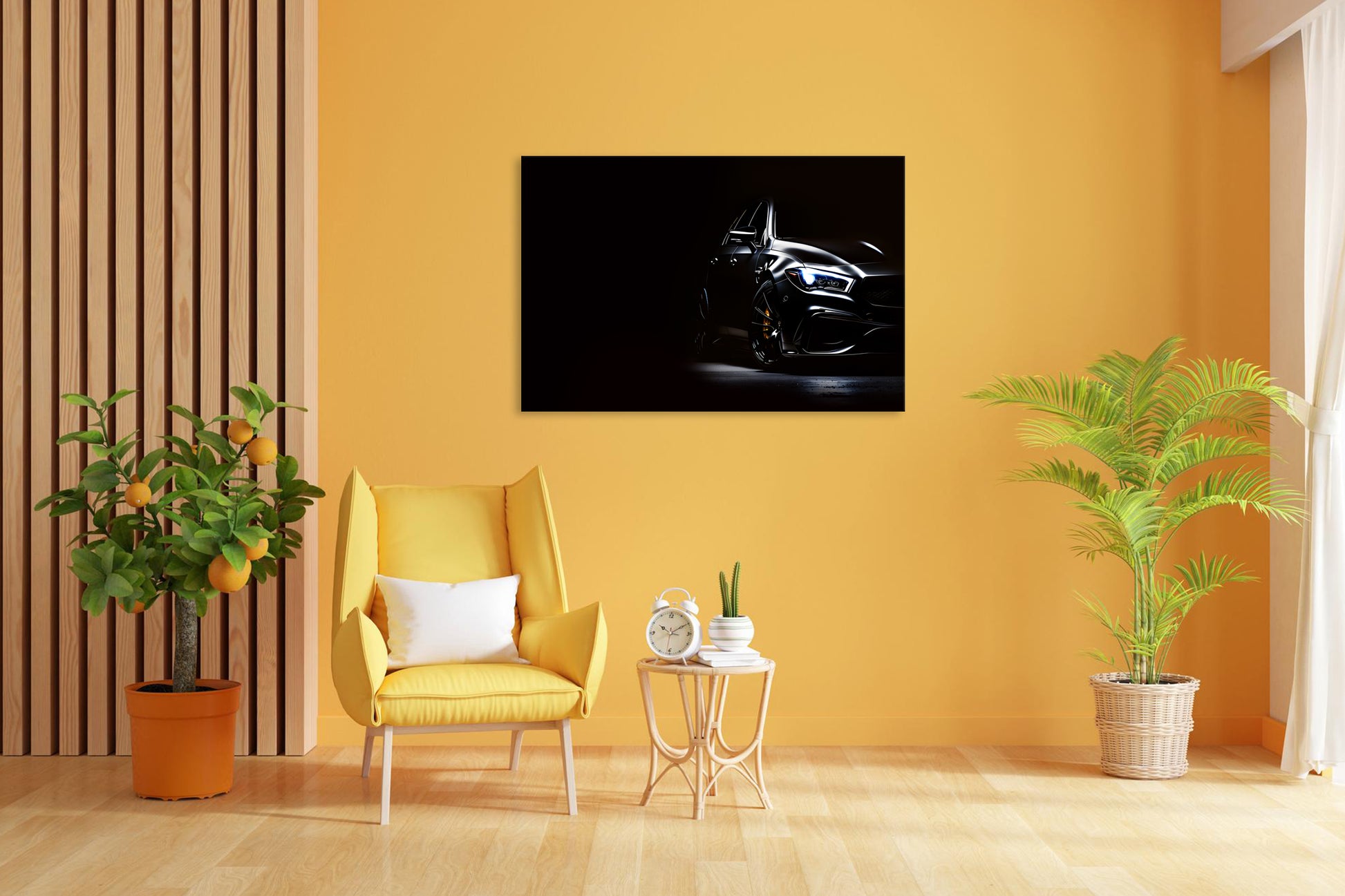 Vorschaubild Wohnzimmerbild 3