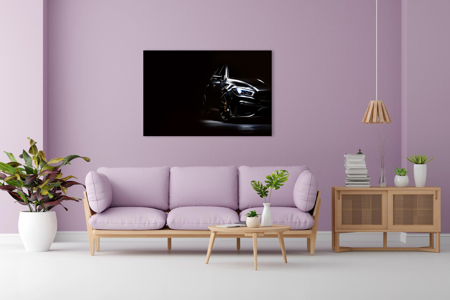 Vorschaubild Wohnzimmerbild 2