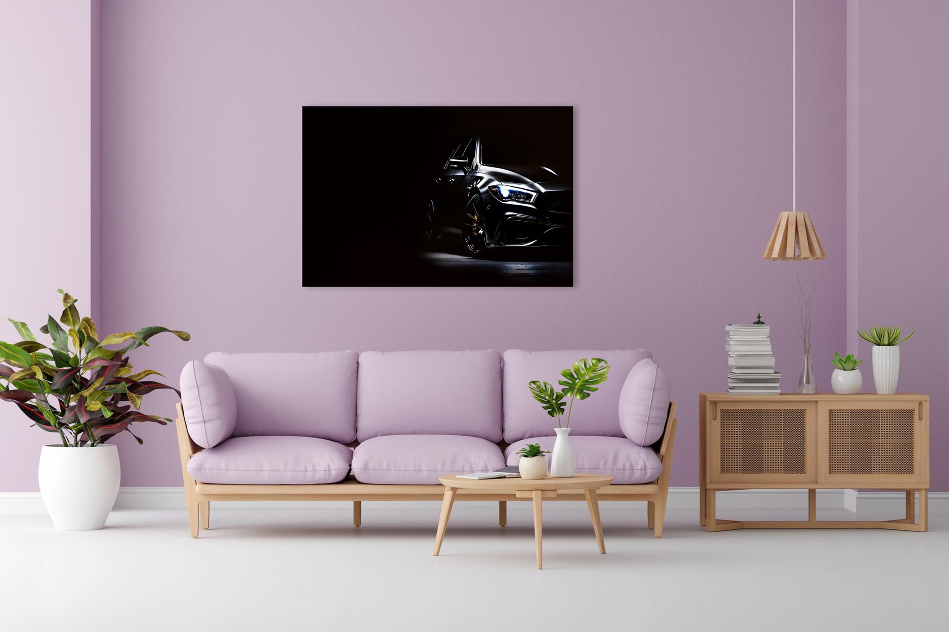 Vorschaubild Wohnzimmerbild 2