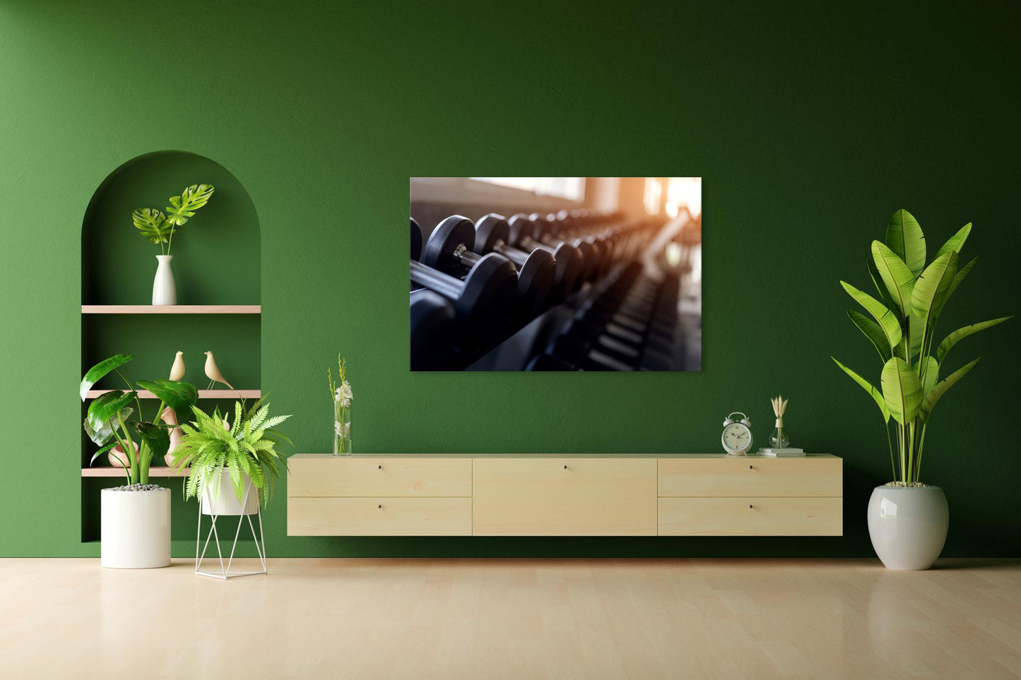 Vorschaubild Wohnzimmerbild 4