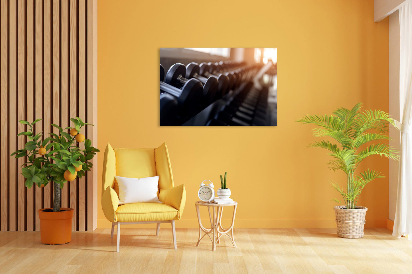 Vorschaubild Wohnzimmerbild 3