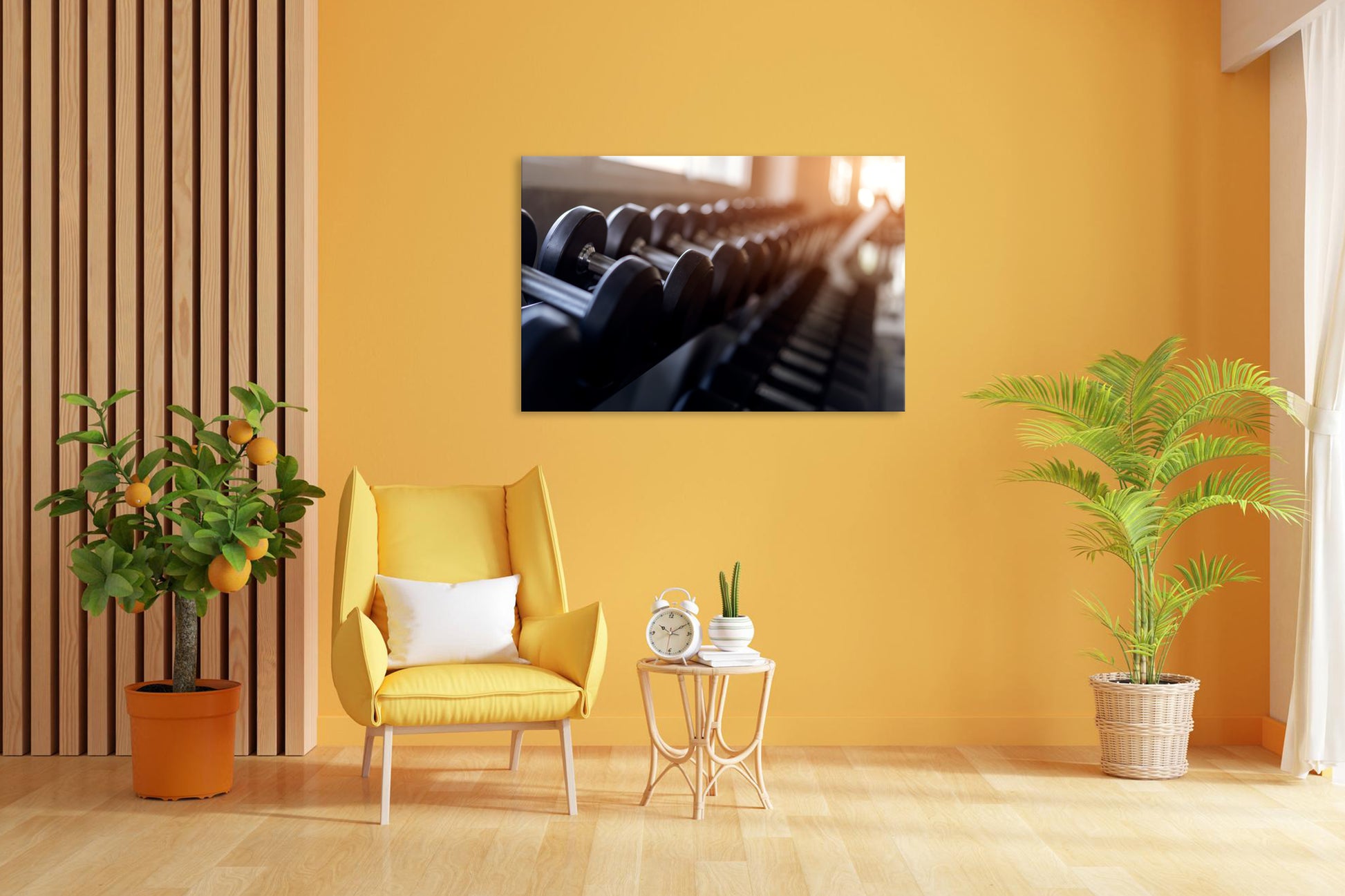 Vorschaubild Wohnzimmerbild 3