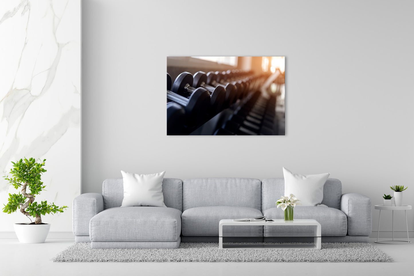 Vorschaubild Wohnzimmerbild 1