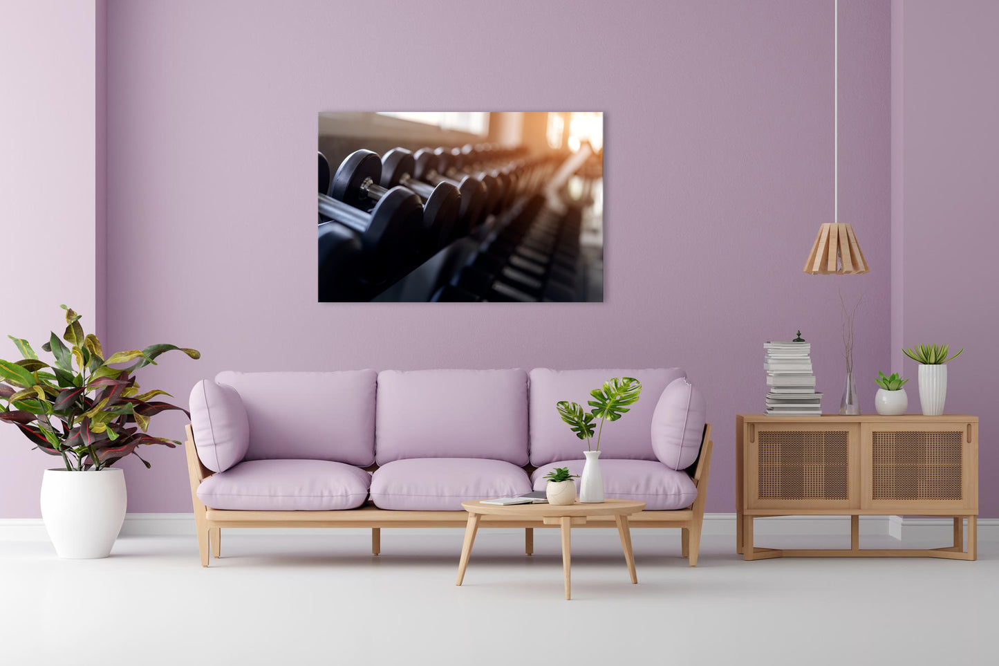 Vorschaubild Wohnzimmerbild 2