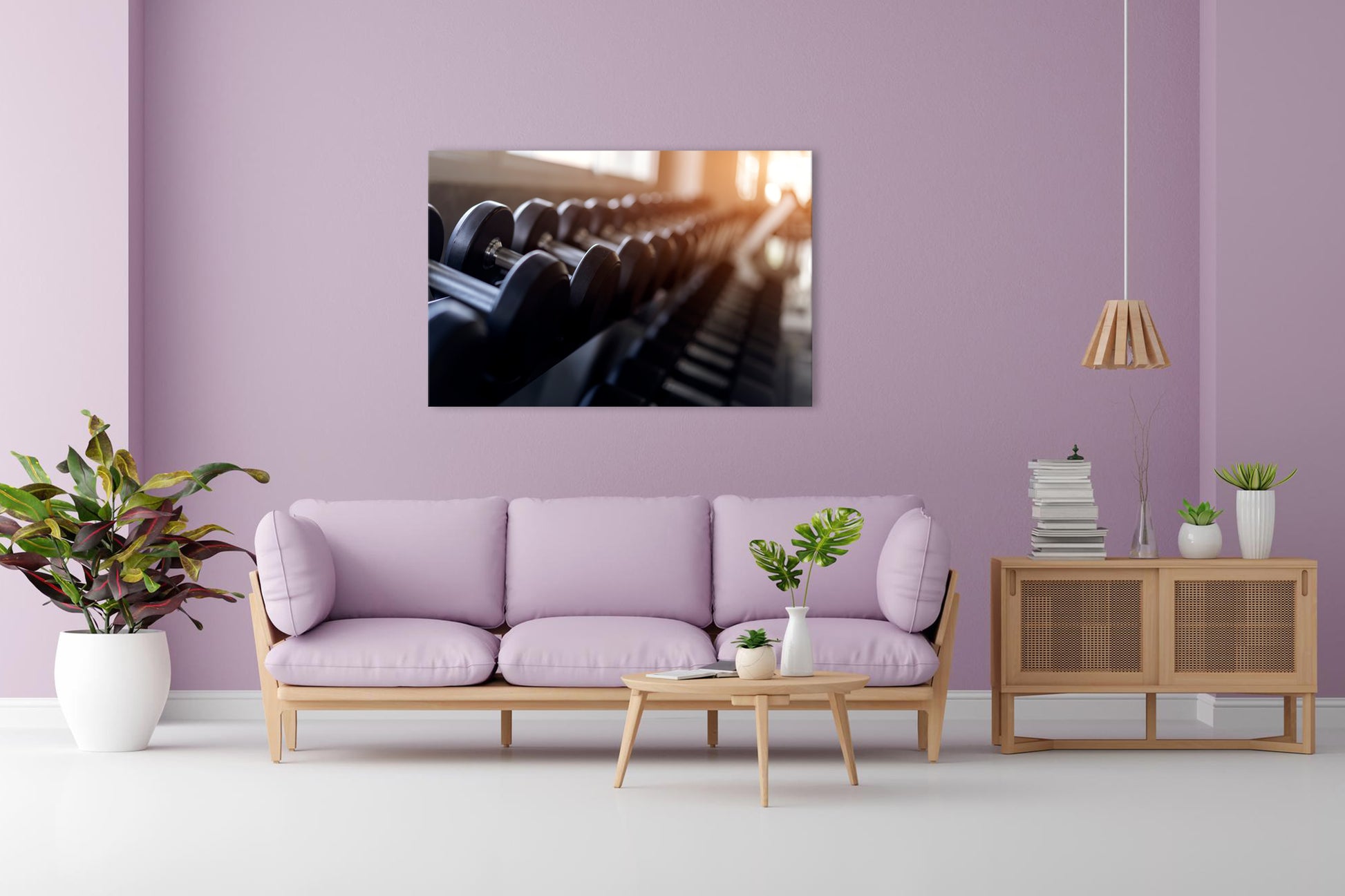 Vorschaubild Wohnzimmerbild 2