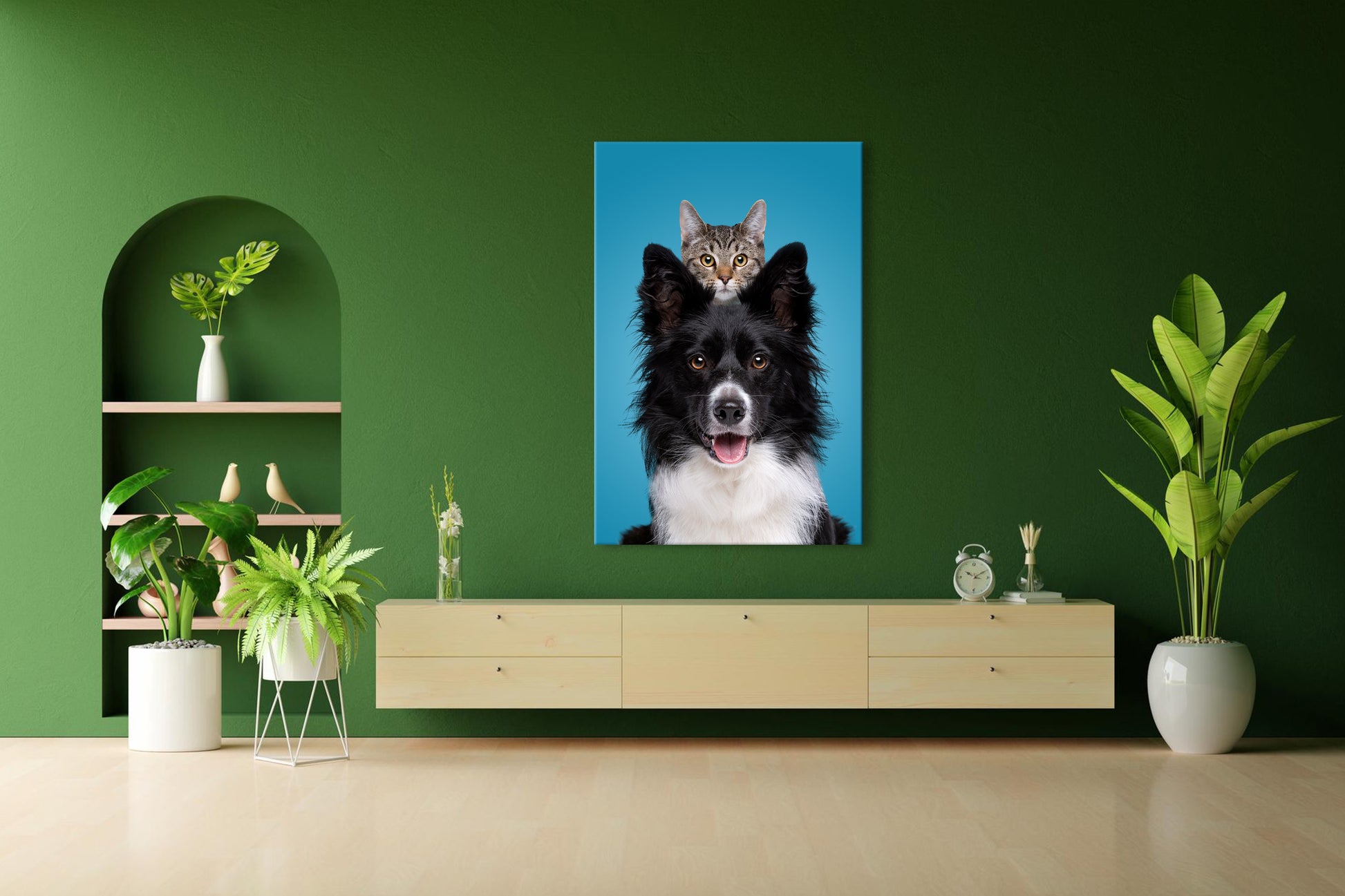 Vorschaubild Wohnzimmerbild 4