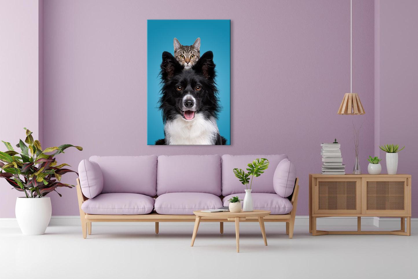 Vorschaubild Wohnzimmerbild 2