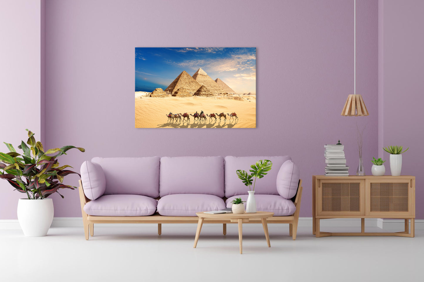 Vorschaubild Wohnzimmerbild 2