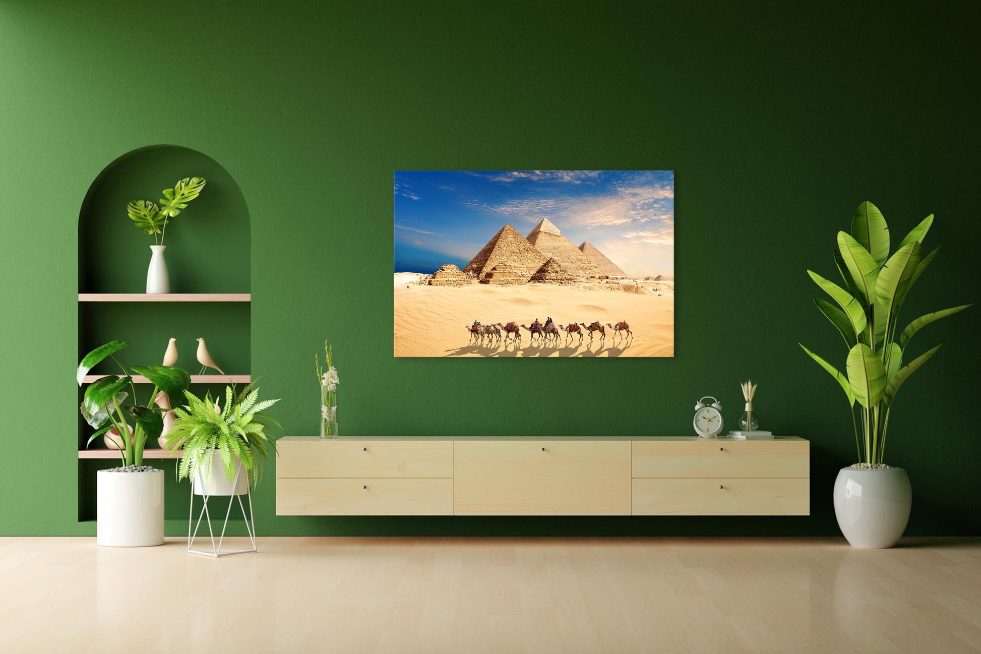 Vorschaubild Wohnzimmerbild 4