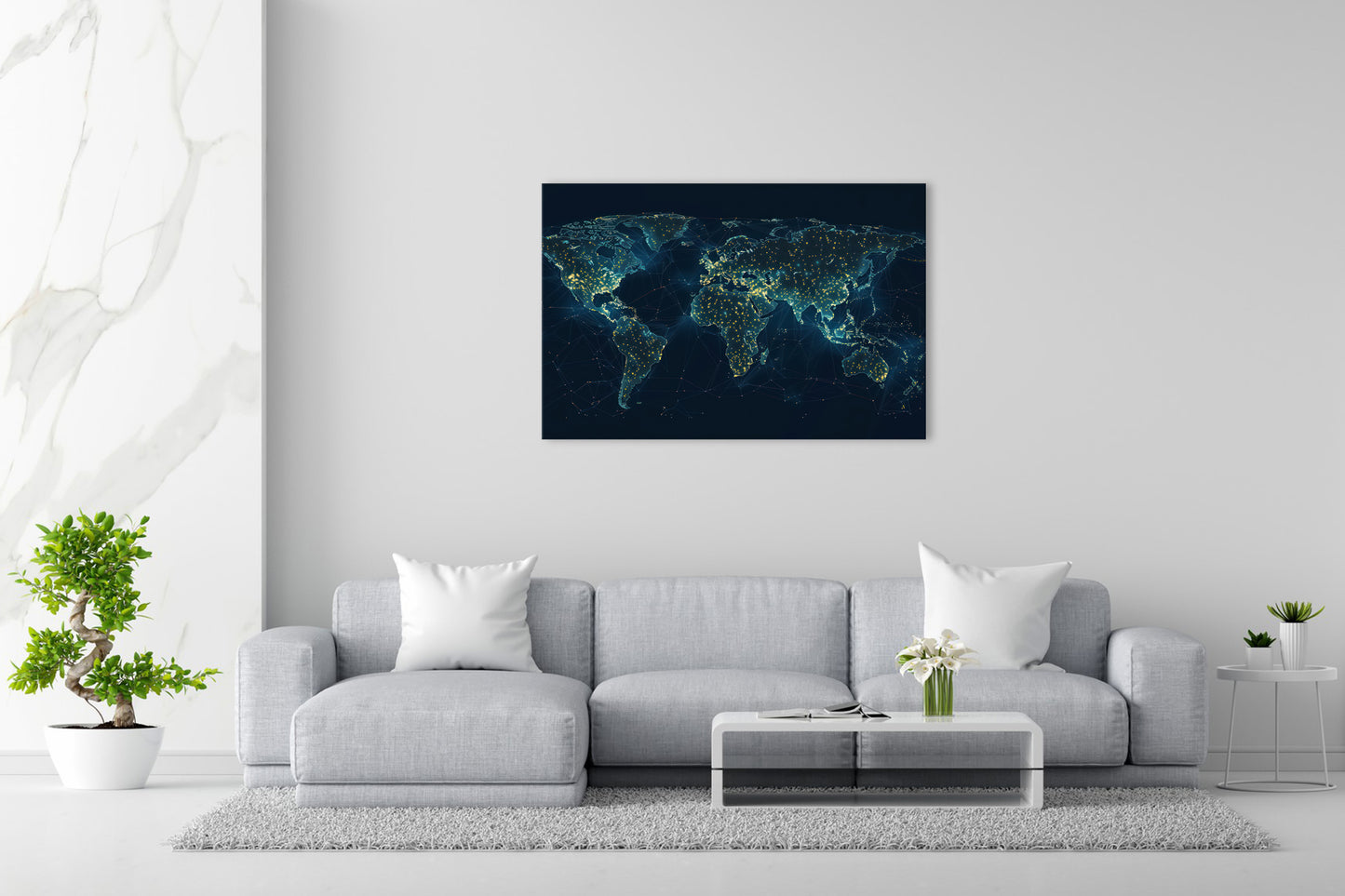 Vorschaubild Wohnzimmerbild 1