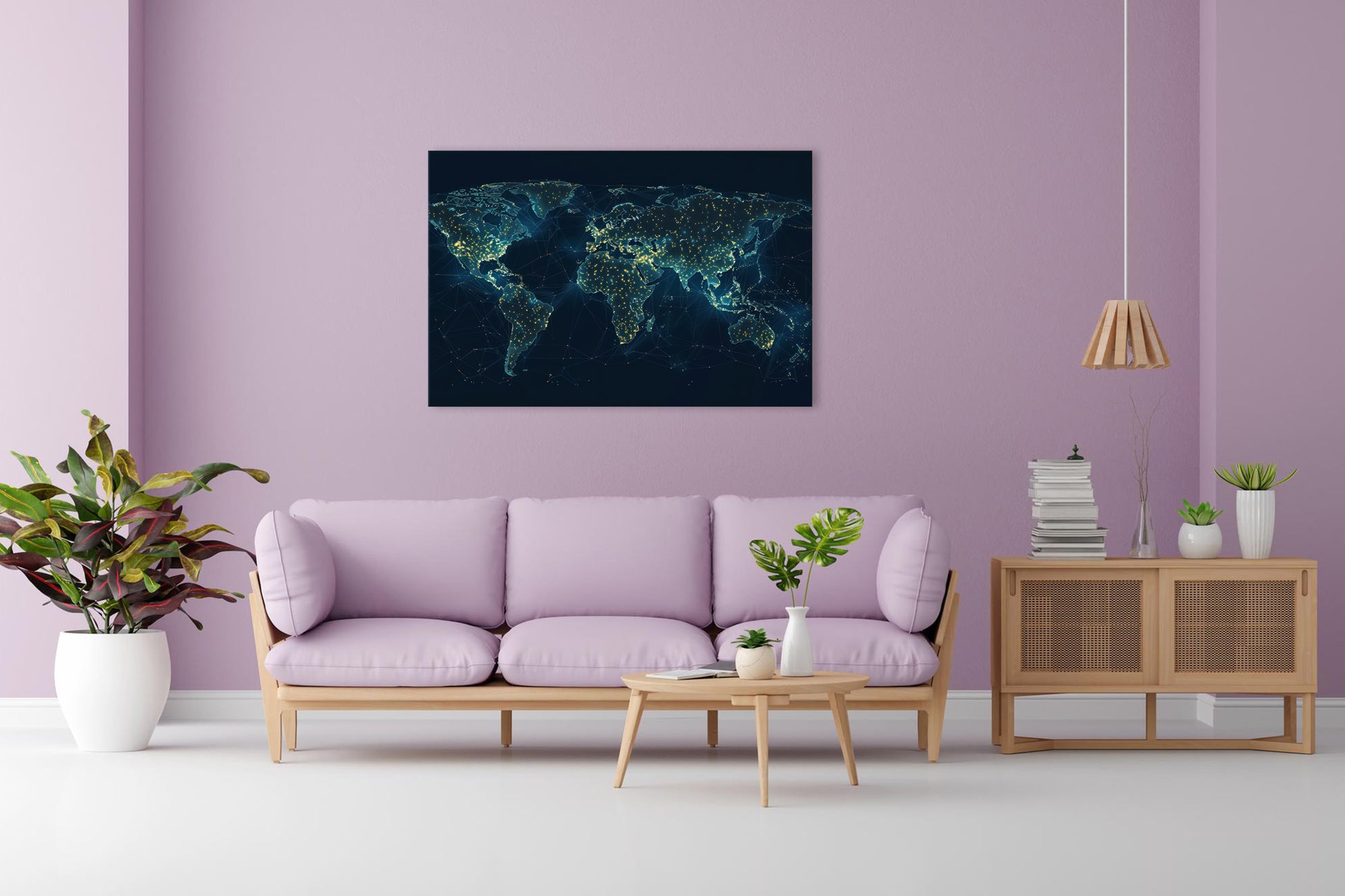 Vorschaubild Wohnzimmerbild 2