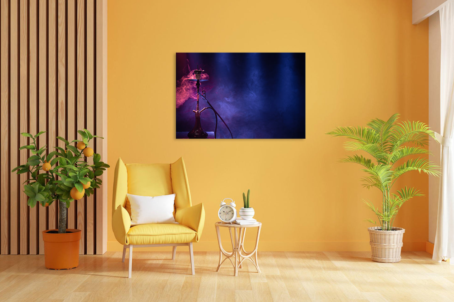 Vorschaubild Wohnzimmerbild 3