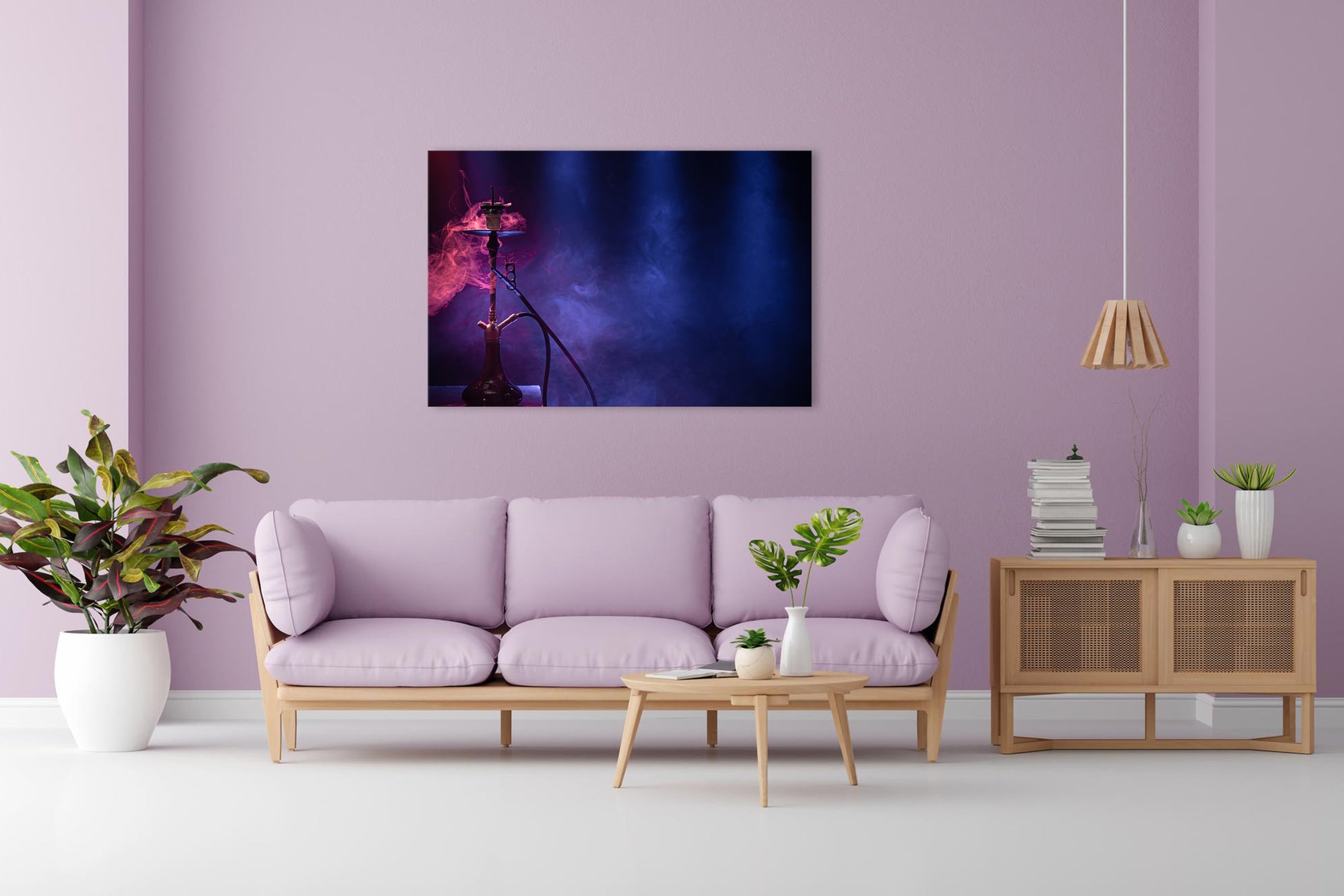 Vorschaubild Wohnzimmerbild 2