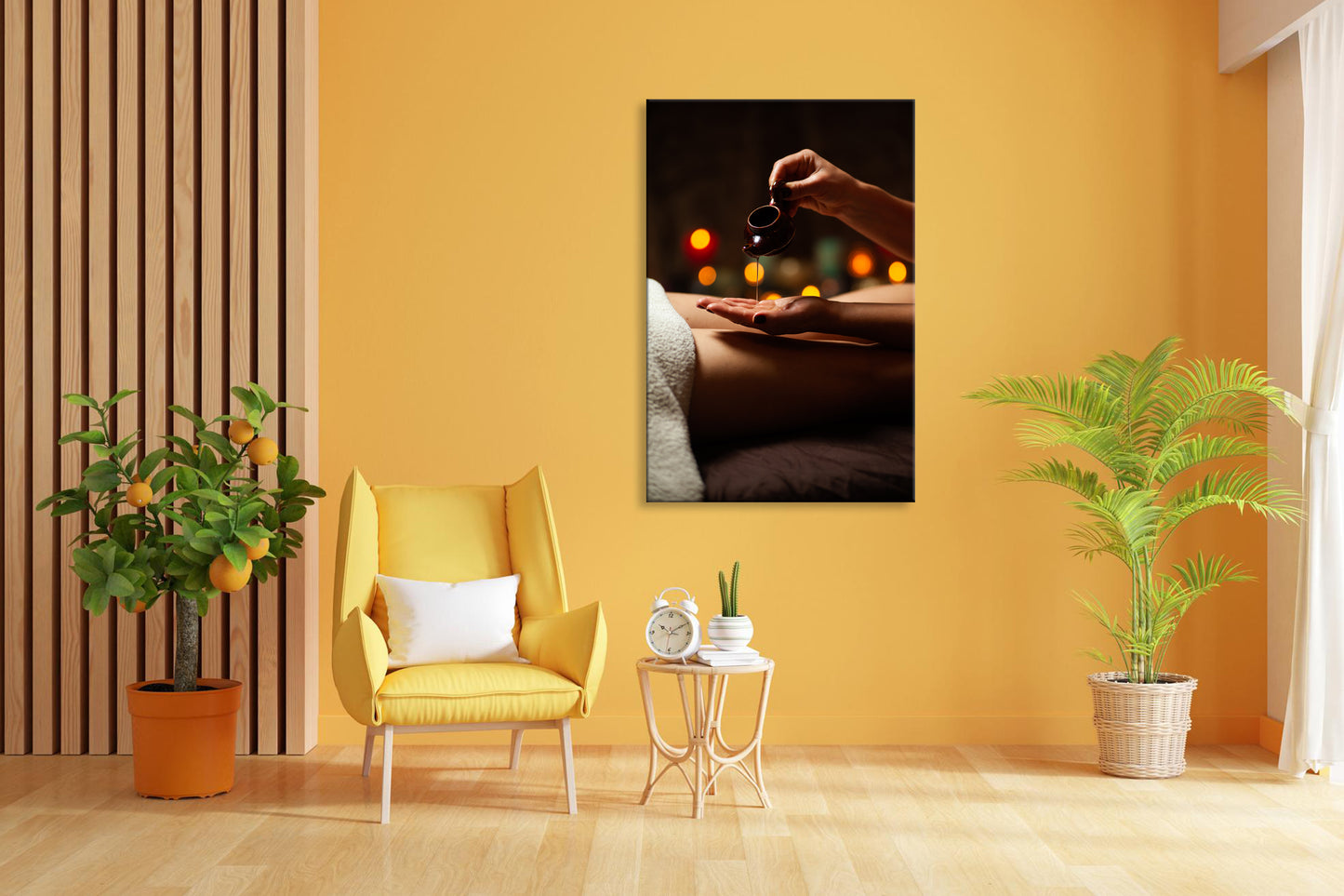 Vorschaubild Wohnzimmerbild 3