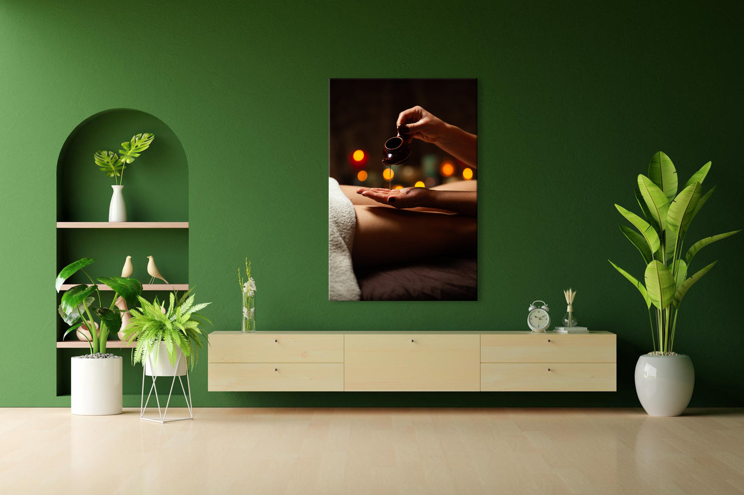 Vorschaubild Wohnzimmerbild 4