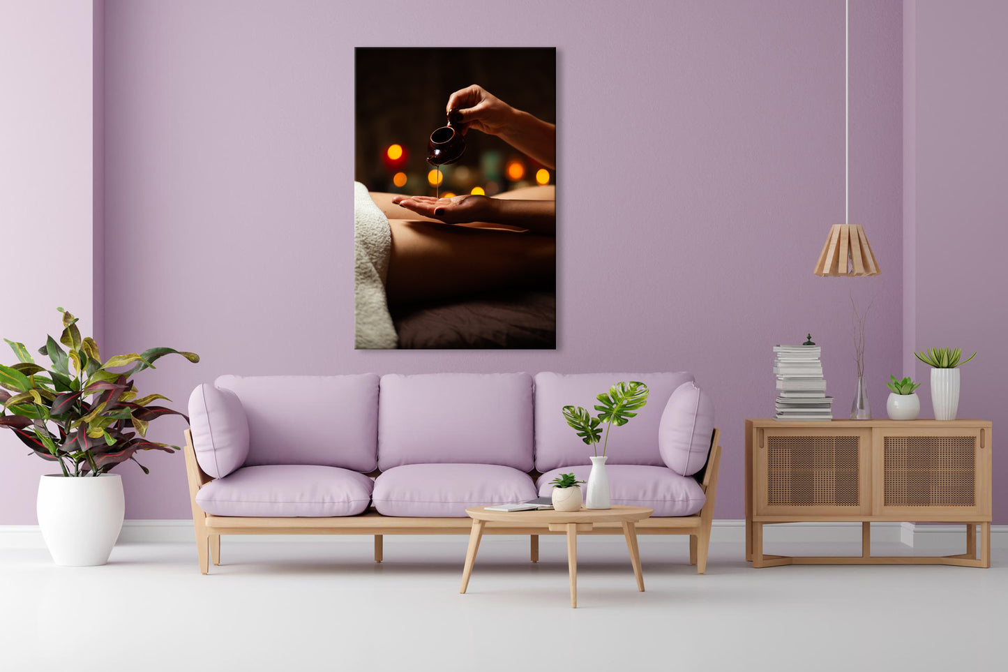 Vorschaubild Wohnzimmerbild 2