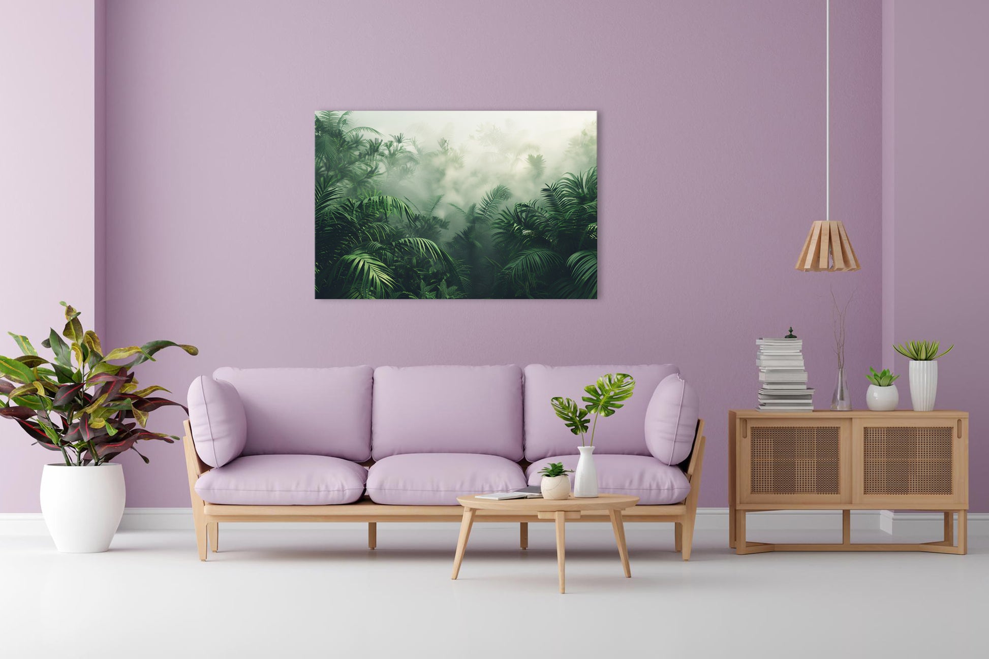 Vorschaubild Wohnzimmerbild 2