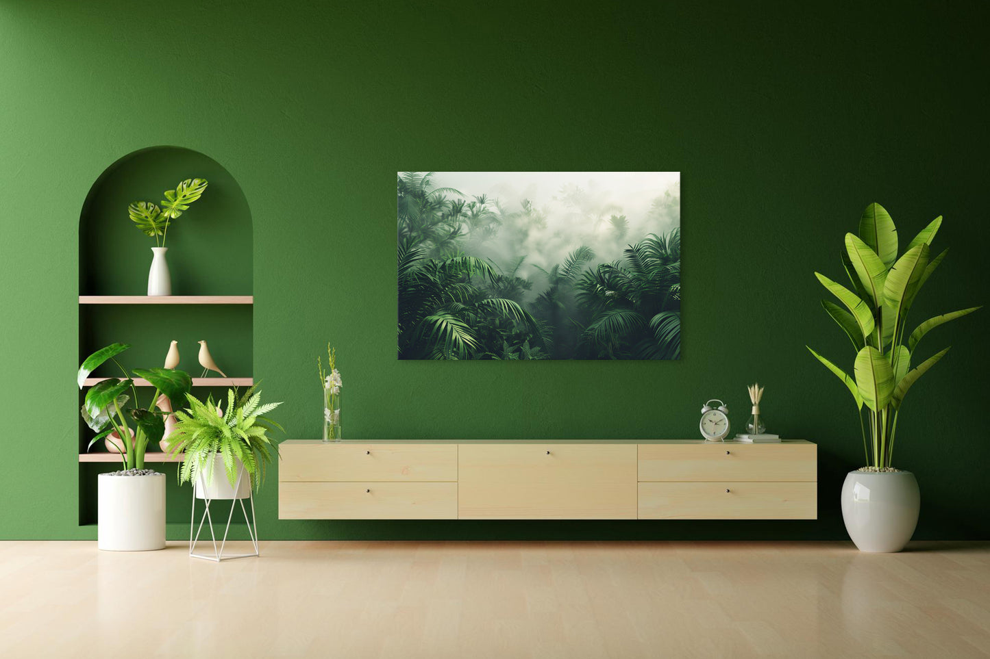 Vorschaubild Wohnzimmerbild 4